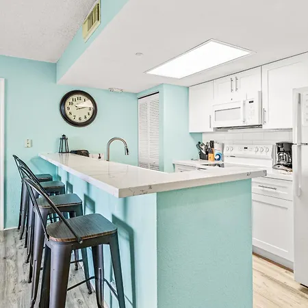 Kwss204 Sunrise Suites Barbados Suite #204-3