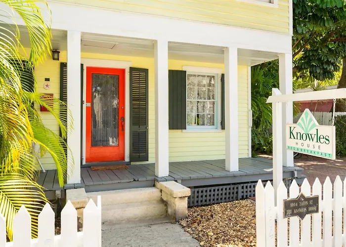 Knowles House B&B - Adult Only