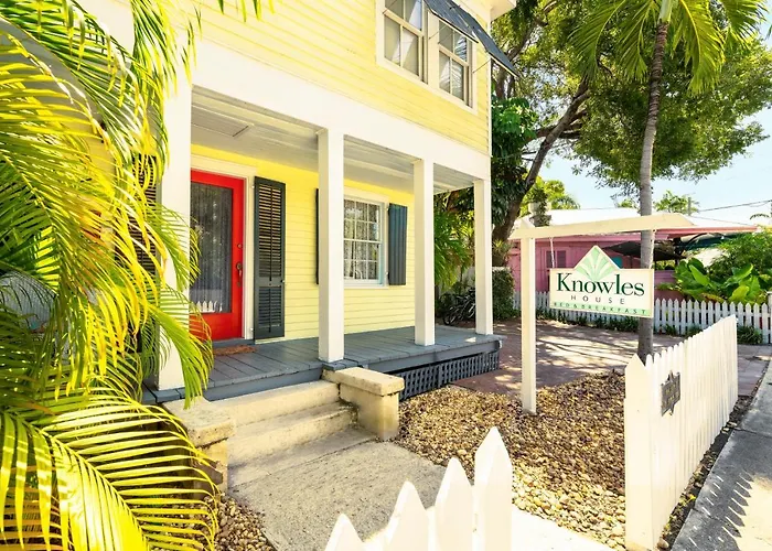 Knowles House B&B - Adult Only