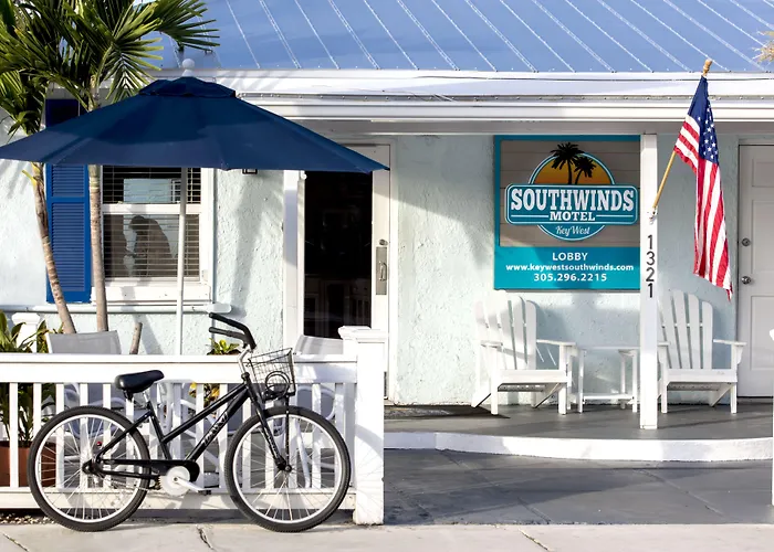 All Motels Southwinds