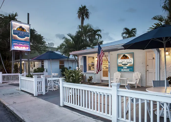 All Motels Southwinds